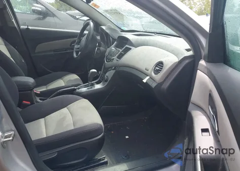 2014 Chevrolet Cruze Ls Auto из США, поврежденный, VIN 1G1PA5SH6E7158409